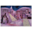 Paul Klee  Winterlandschaft ( Winter landscape ).