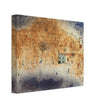 Paul Klee Bay M on Sicily abstract painting.