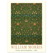 William Morris Violet and Columbine.