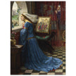 John William Waterhouse painting Fair Rosamund