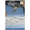 The Jumantsubo plain at Susaki near Fukagawa by Hiroshige Utagawa 1857