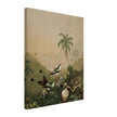 Brazilian Hummingbirds II by Martin Johnson Heade