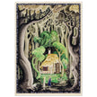 Kay Nielsen and his illustration  for Hansel and Gretel.