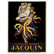 La Folie des Bonbons Jacquin THe jester of bonbons vintage advertising by Leonetto Cappiello.