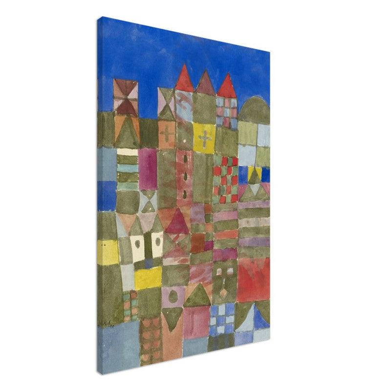 Paul Klee Marjamshausen