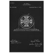 Electric Motor  patent 416194 by Nikola Tesla.