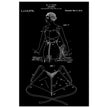 Brassiere patent drawing by M P Jacob.