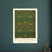 William Morris Violet and Columbine.