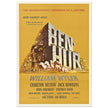 Ben-Hur movie poster.