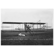 Geo. S. Russell vintage airplane