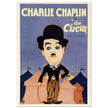 Charlie Chaplin in The Circus movie poster.