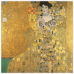 Gustav Klimt Adele Bloch-Bauer I painting.