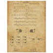 The Telegraph patent by Graham Bell 1876.