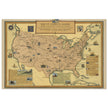 The Map of America’s Making by Paul Mayo Paine.