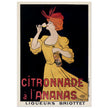 Citronnade Ananas advertising vintage poster by Leonetto Cappiello.