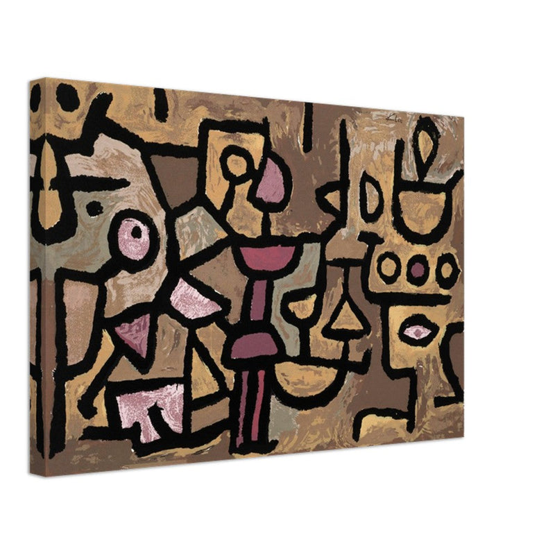Paul Klee Musique diurne ( Day Music )