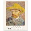 Vincent Van Gogh self portrait