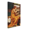 Evelyn de Morgan painting The Love Potion