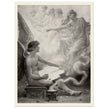 Fancy  Vintage print by Will Hicok Low, illustration for John Keats’ Odes and Sonnets (1887)