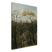 Henri Rousseau Rendezvous in the Forest painting reproduction on canvas o