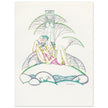 Daphnis and Chloe illustration by John Austen.