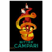 Leonardo Cappiello Bitter Campari