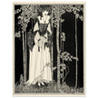 John Austen illustration for Hamlet - Ophelia IV