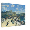 Pont Neuf  Paris by Auguste Renoir.