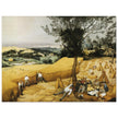 The Harvesters by Pieter Bruegel The Elder .