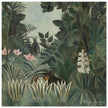 Henri Rousseau The Equatorial Jungle