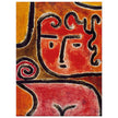 Paul Klee Hot Blooded Girl