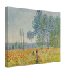 Under the Poplars by Claude Monet