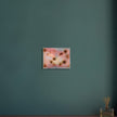 Paul Klee Hardy plants abstract painting.