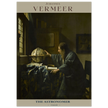 The Astronomer by Johannes Vermeer