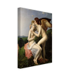Psyche and Cupid, also known as Psyche receiving Cupid's first kiss by Francois Gerard 1798.