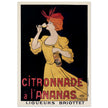Citronnade Ananas advertising vintage poster by Leonetto Cappiello.