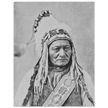 Sitting Bull native american leader.