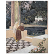 The Arabian Nights One Thousand and One Nights illustration by Leon Carre