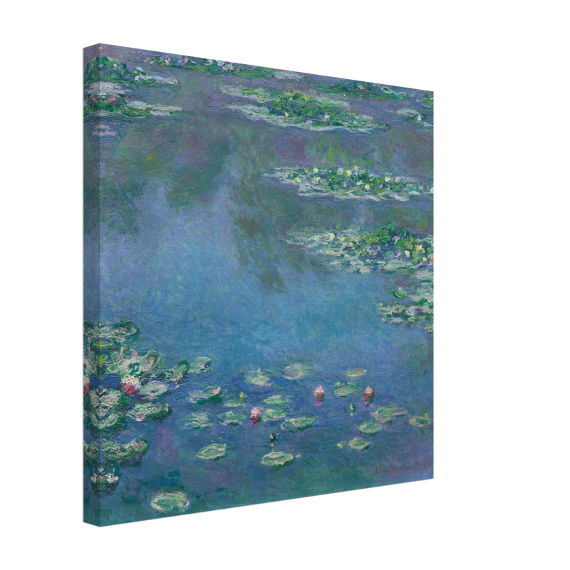 Water Lilies by Claude Monet