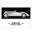 Adler Trumpf Junior Sport roadster vintage car