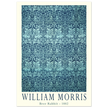 William Morris Brer Rabbit wallpaper vintage design.