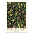 William Morris Fruit  vintage artwork.