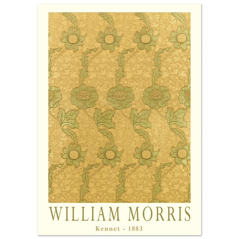 William Morris - Kennet.