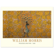 William Morris Peacock and Vine 1860 .