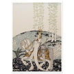 Kay Nielsen and his illustration to The Lassie and Her Godmother.