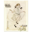 When Susan skips illustration by Lilian Price Hacker