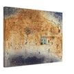 Paul Klee Bay M on Sicily abstract painting.
