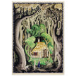 Kay Nielsen and his illustration  for Hansel and Gretel.