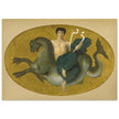 William Adolphe Bouguereau painting Arion on a Sea Horse
