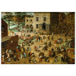 Children’s Games by Pieter Bruegel the Elder.
